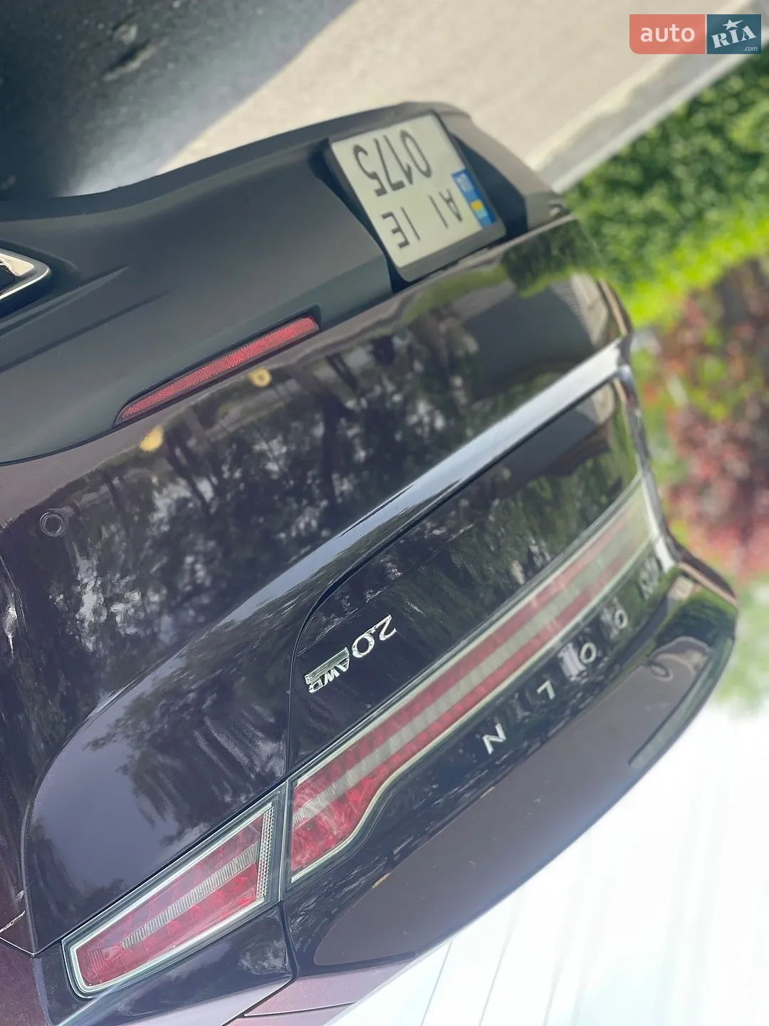 2013 Lincoln MKZ - мініатюра 5