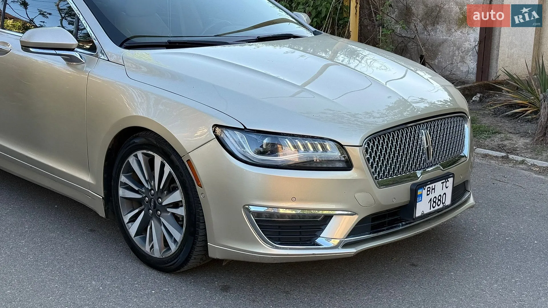2017 Lincoln MKZ - мініатюра 5