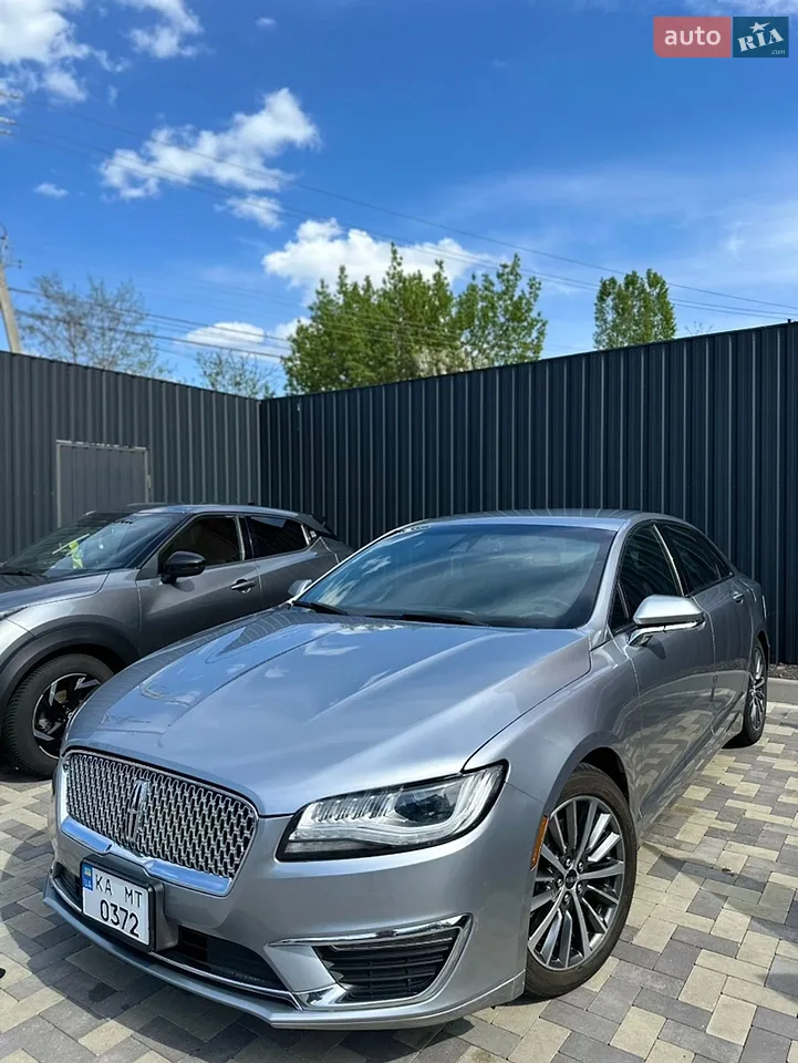 2019 Lincoln MKZ - мініатюра 20