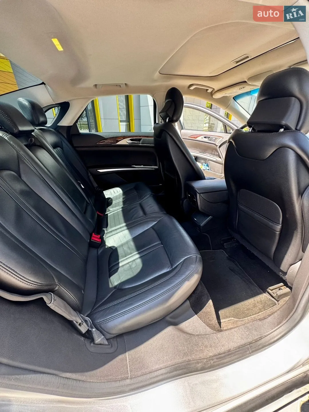 2014 Lincoln MKZ - мініатюра 14