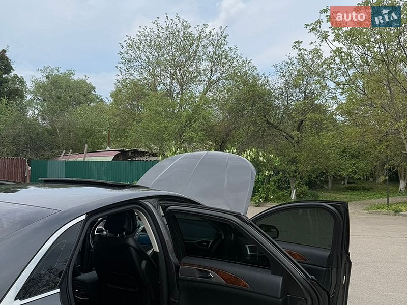 Седан Lincoln MKZ 2014 в Полтаве