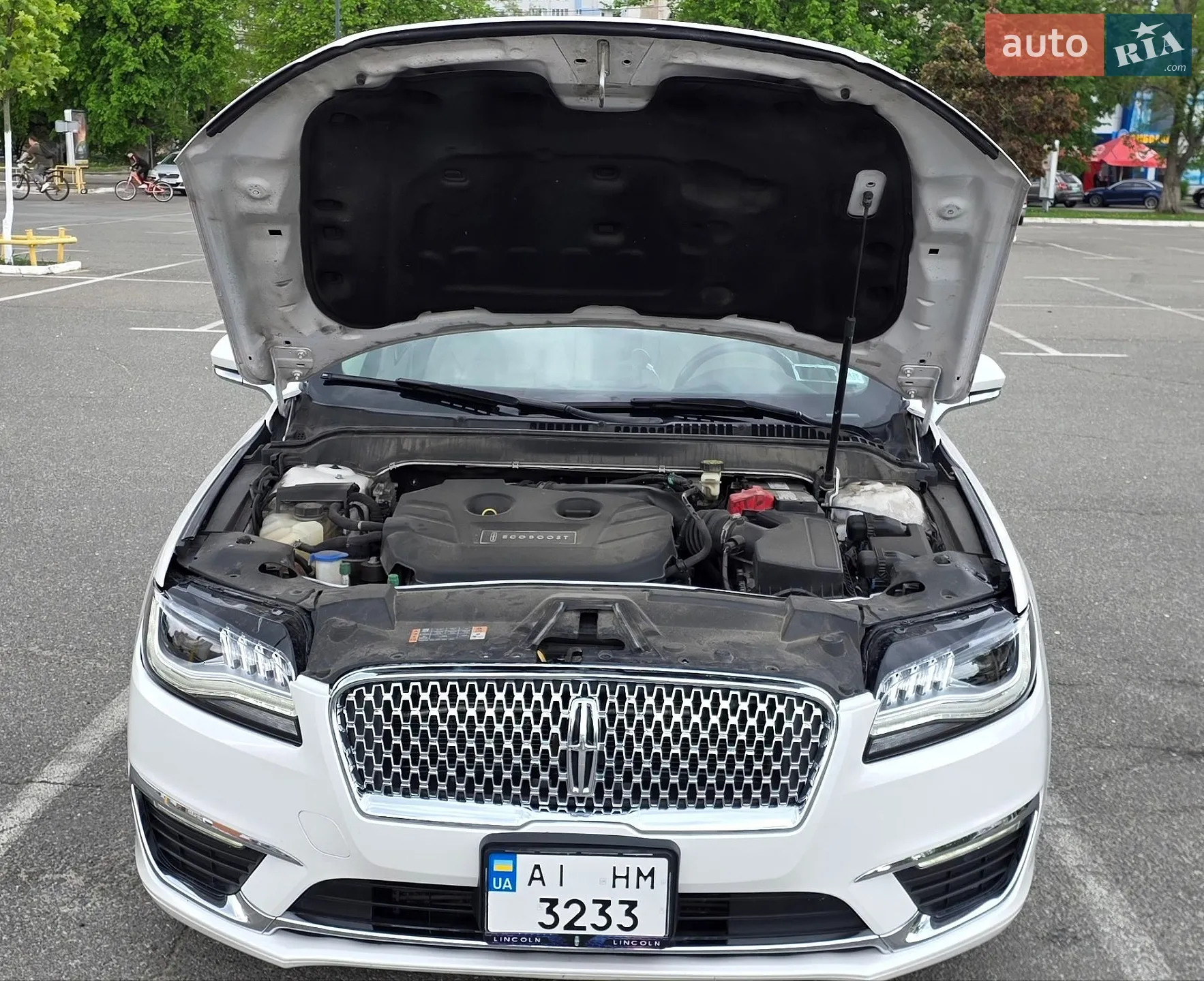 2016 Lincoln MKZ - мініатюра 26