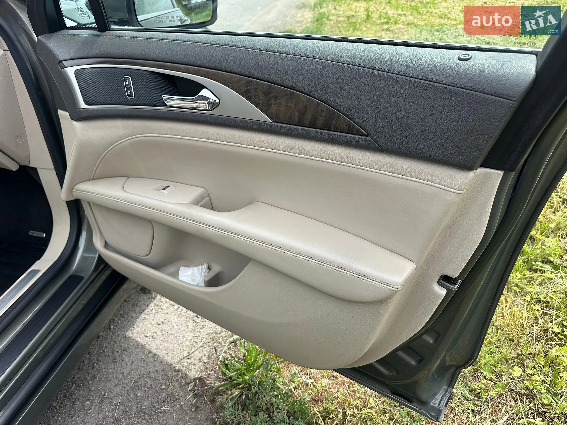 2016 Lincoln MKZ - мініатюра 28