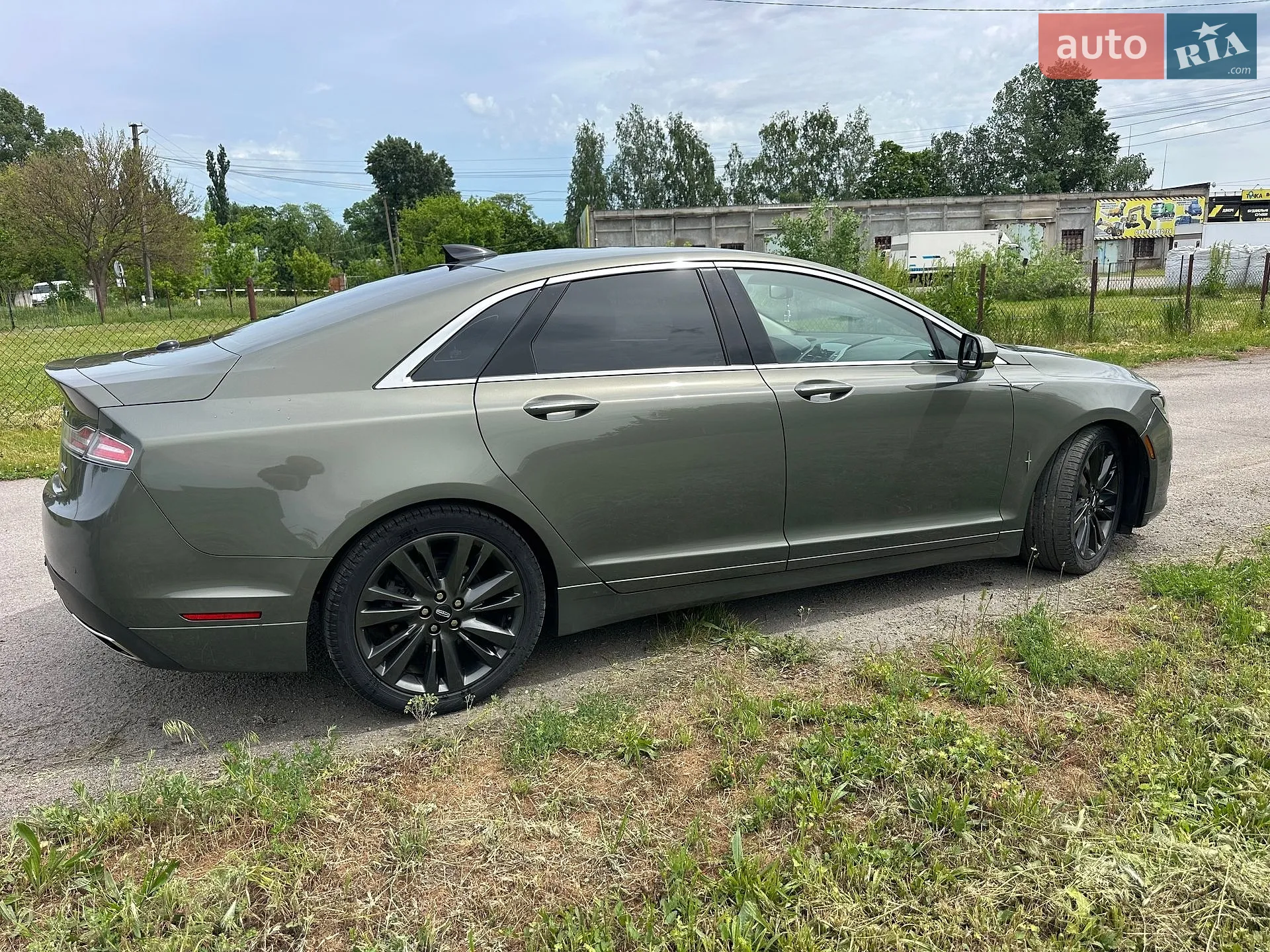 2016 Lincoln MKZ - мініатюра 4