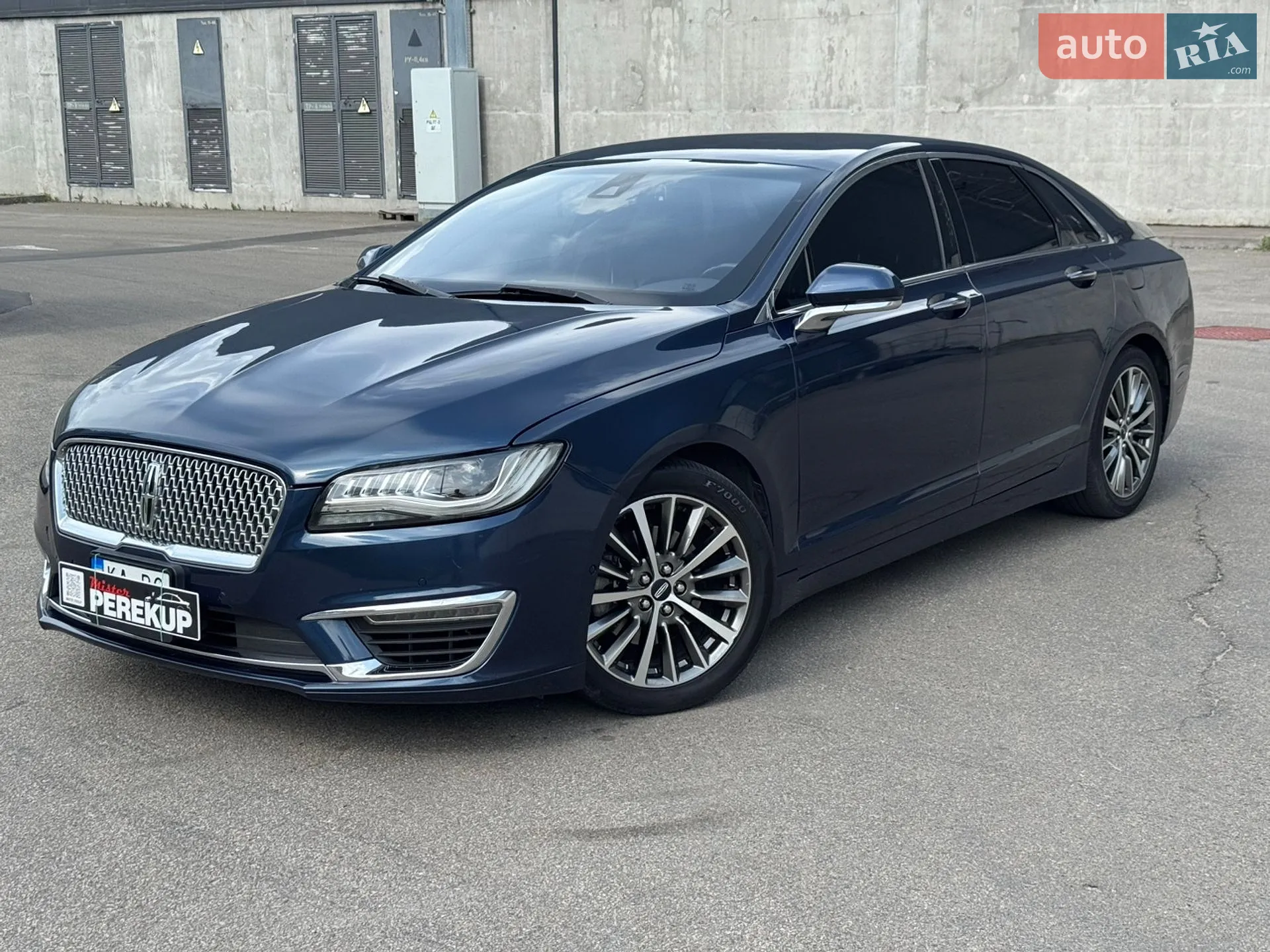 2016 Lincoln MKZ - мініатюра 6