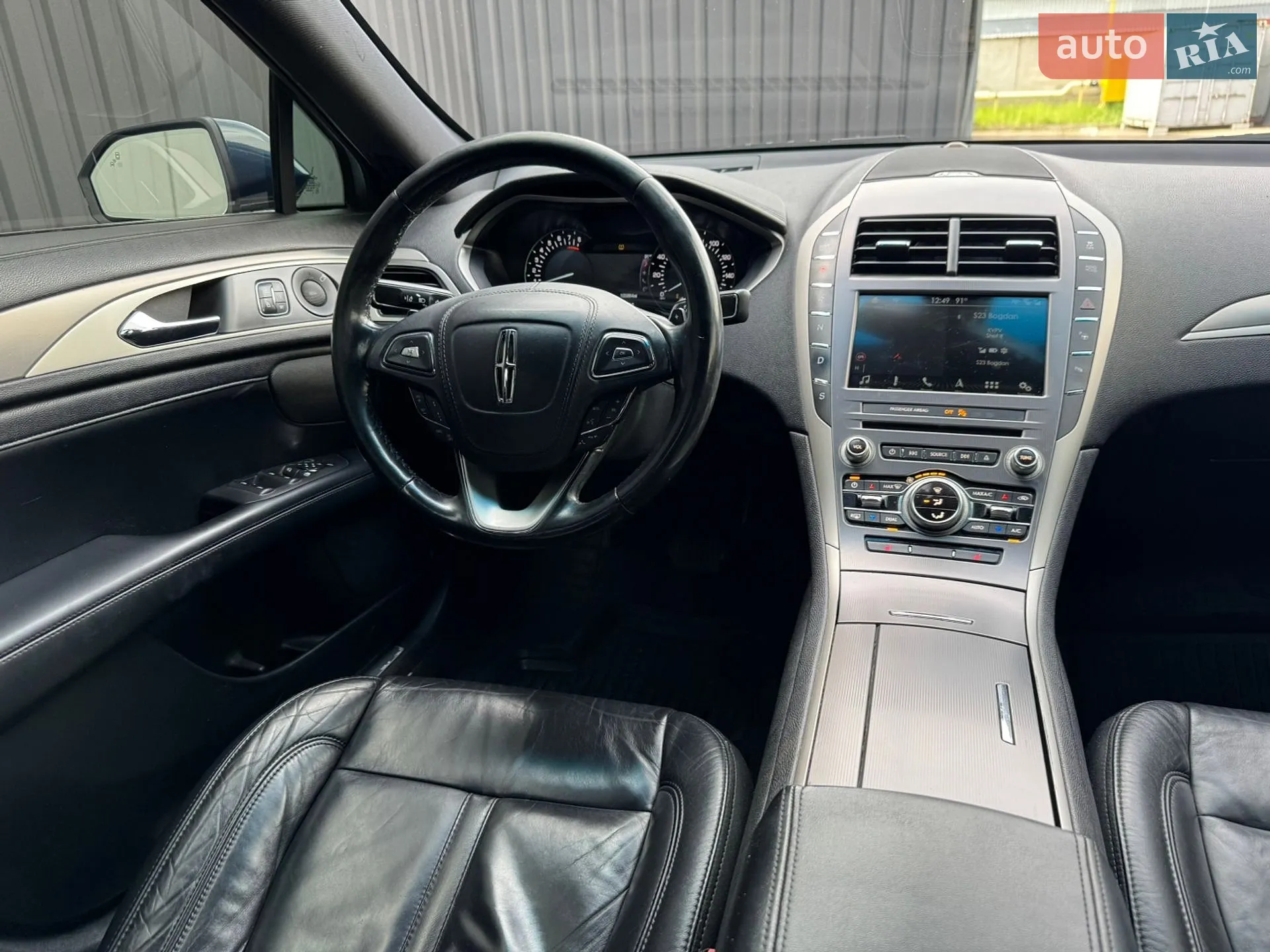 2016 Lincoln MKZ - мініатюра 21