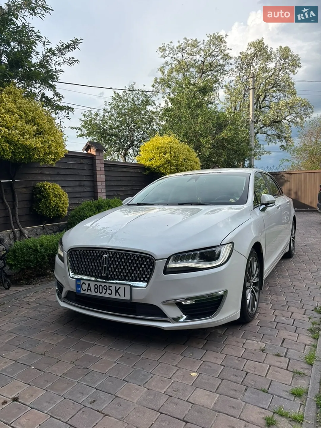 2018 Lincoln MKZ - фото 1