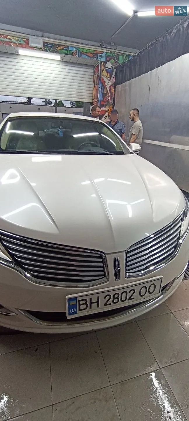 2013 Lincoln MKZ - мініатюра 10