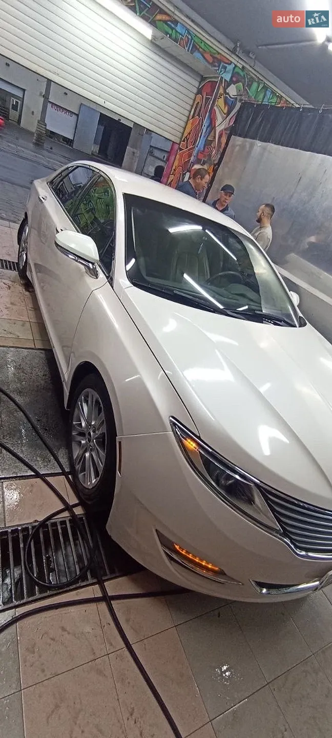 2013 Lincoln MKZ - мініатюра 13