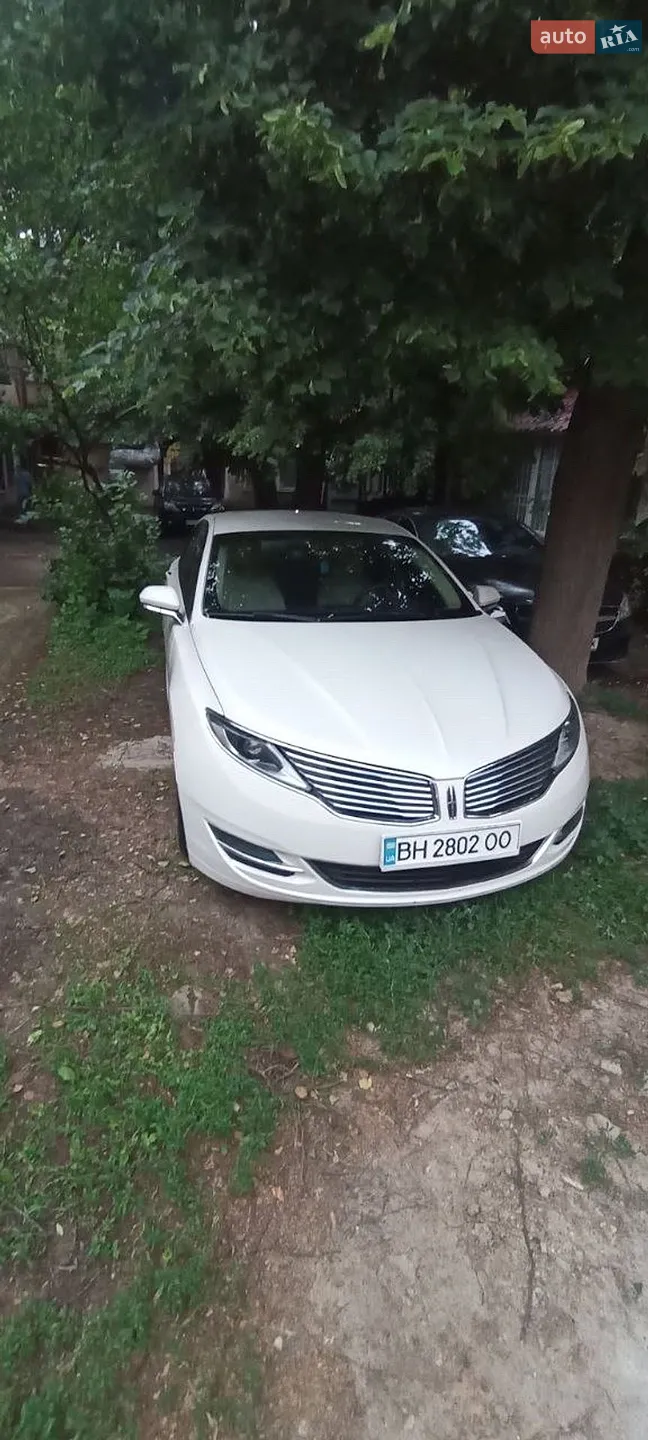 2013 Lincoln MKZ - мініатюра 30