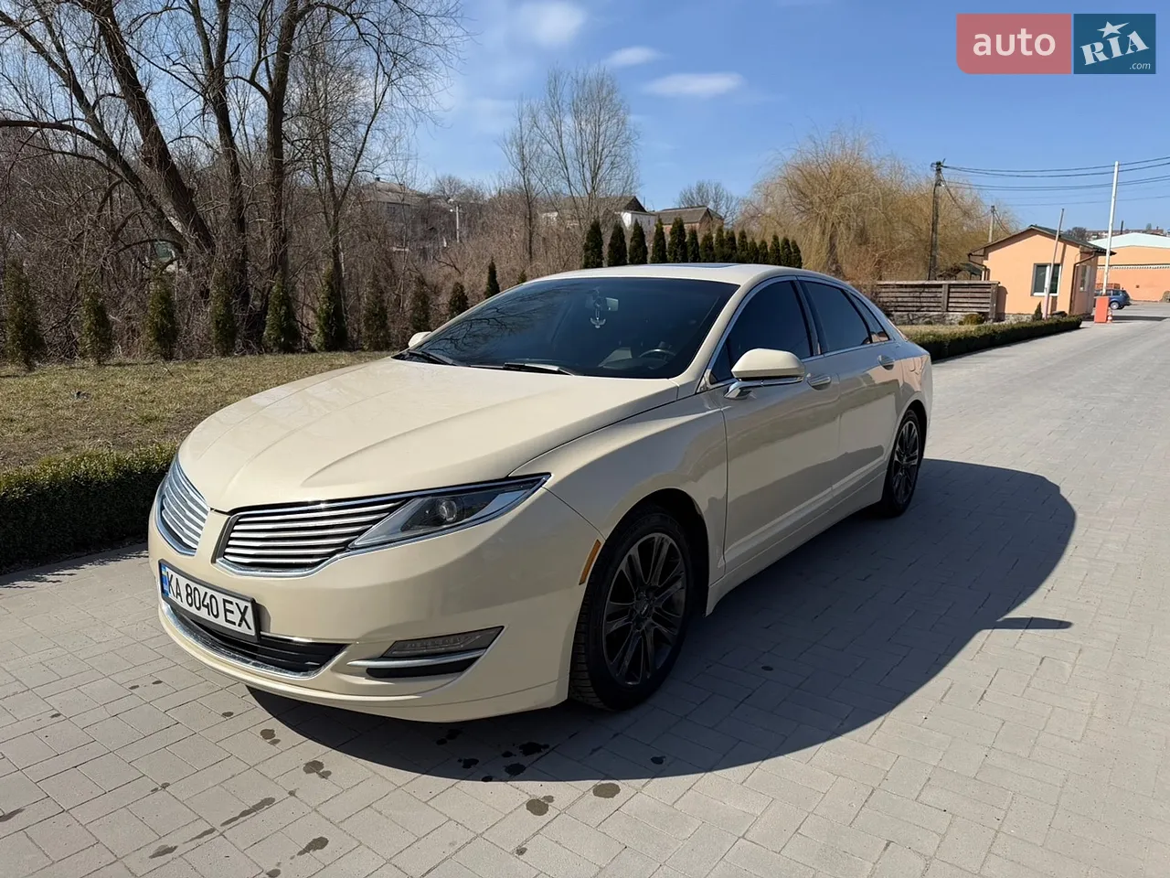 2016 Lincoln MKZ - мініатюра 20