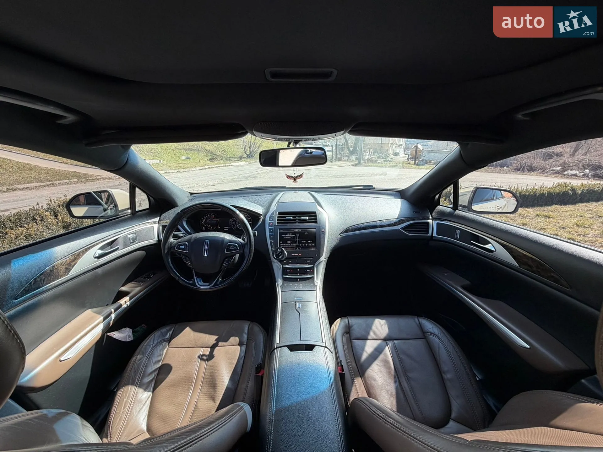 2016 Lincoln MKZ - мініатюра 33