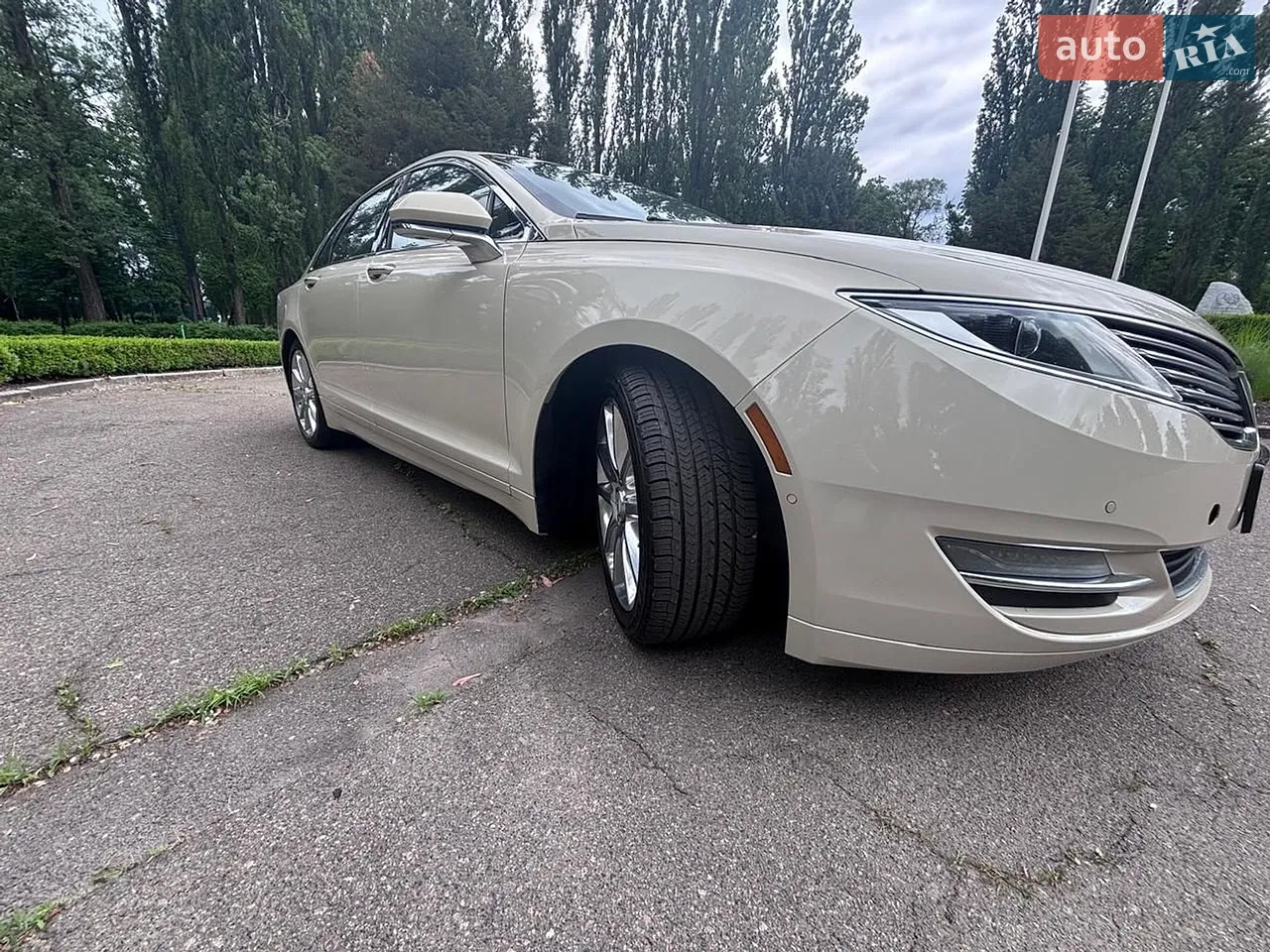 2014 Lincoln MKZ - мініатюра 22