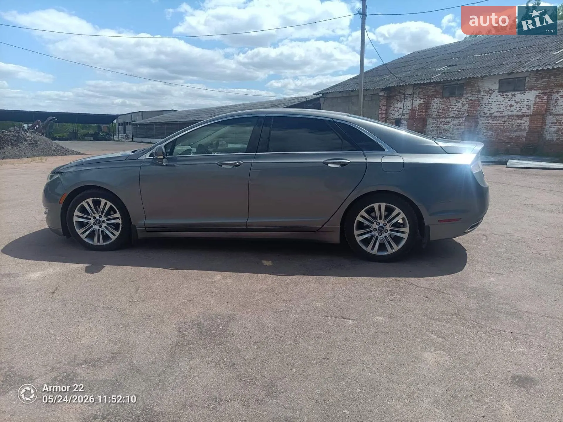 2014 Lincoln MKZ - мініатюра 6