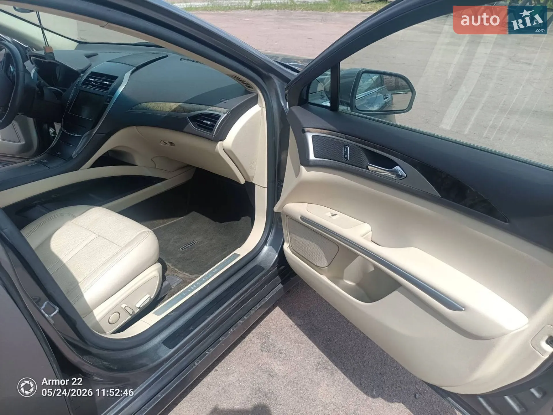 2014 Lincoln MKZ - мініатюра 14