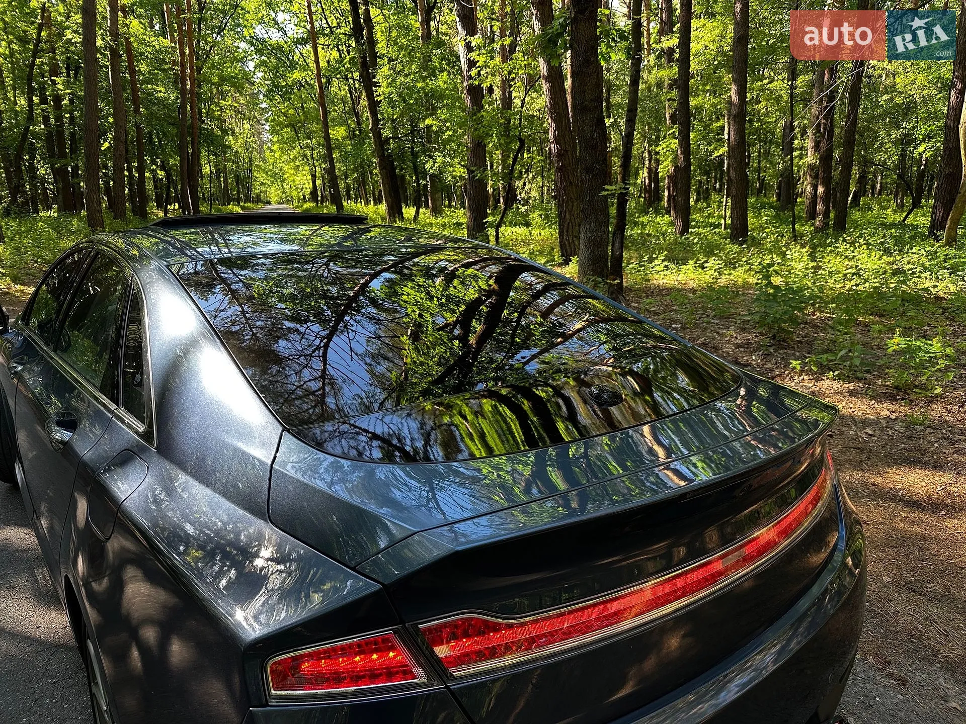 2019 Lincoln MKZ - мініатюра 5
