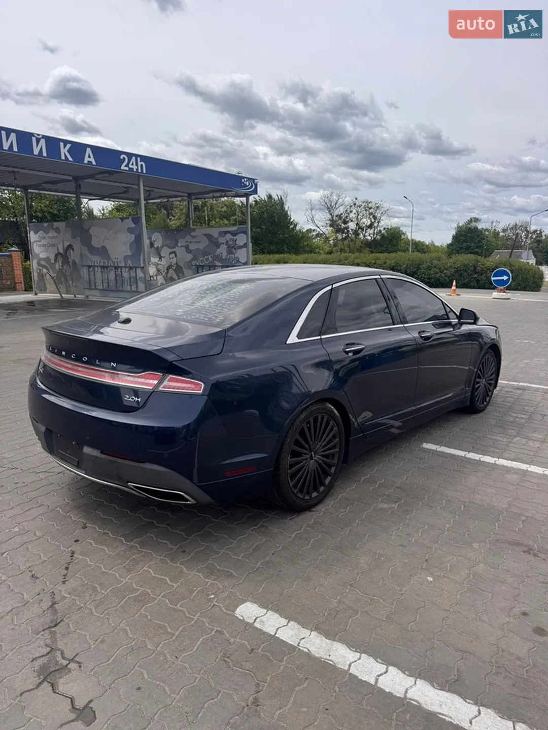 2017 Lincoln MKZ - мініатюра 7