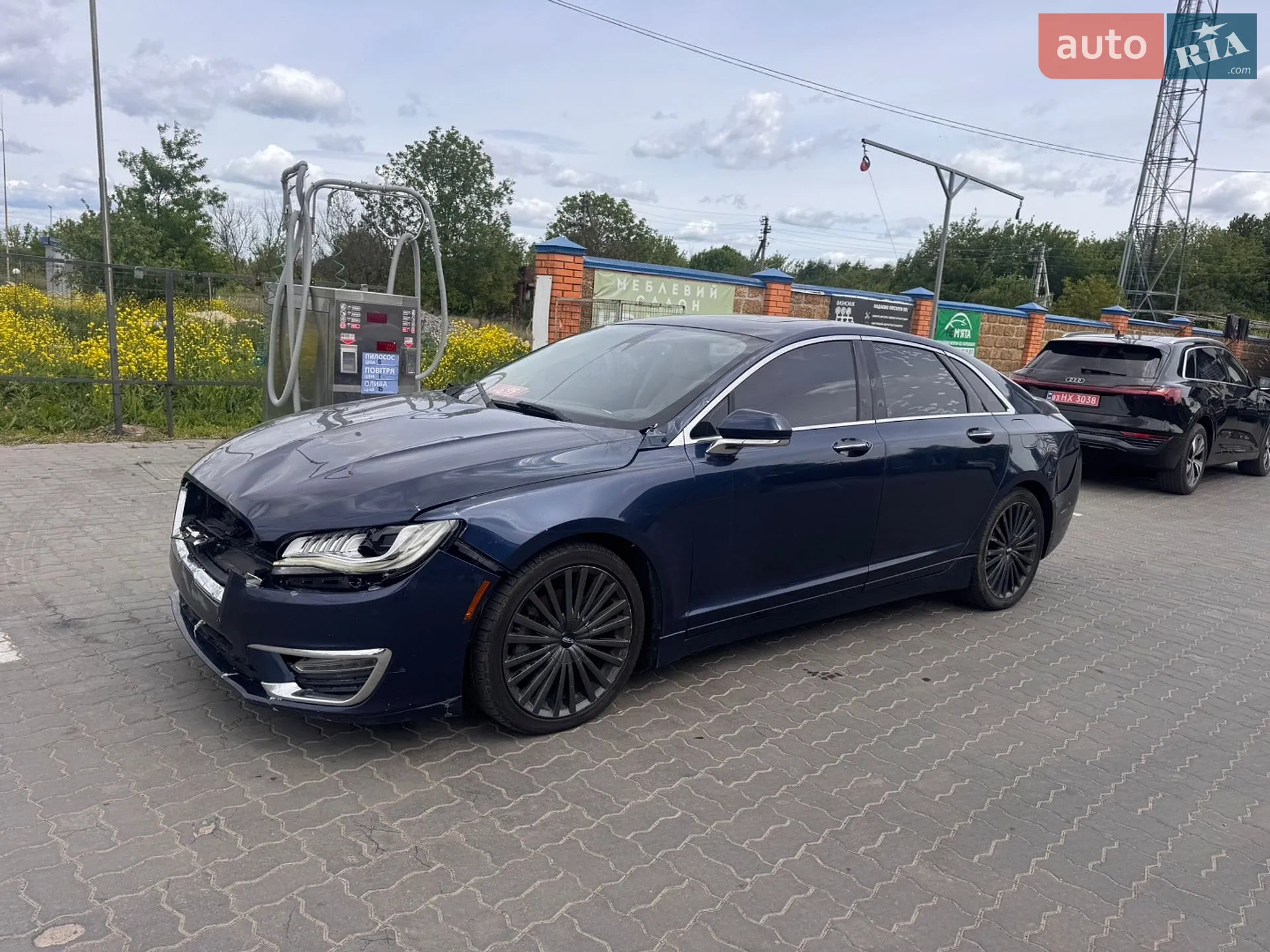 2017 Lincoln MKZ - мініатюра 12