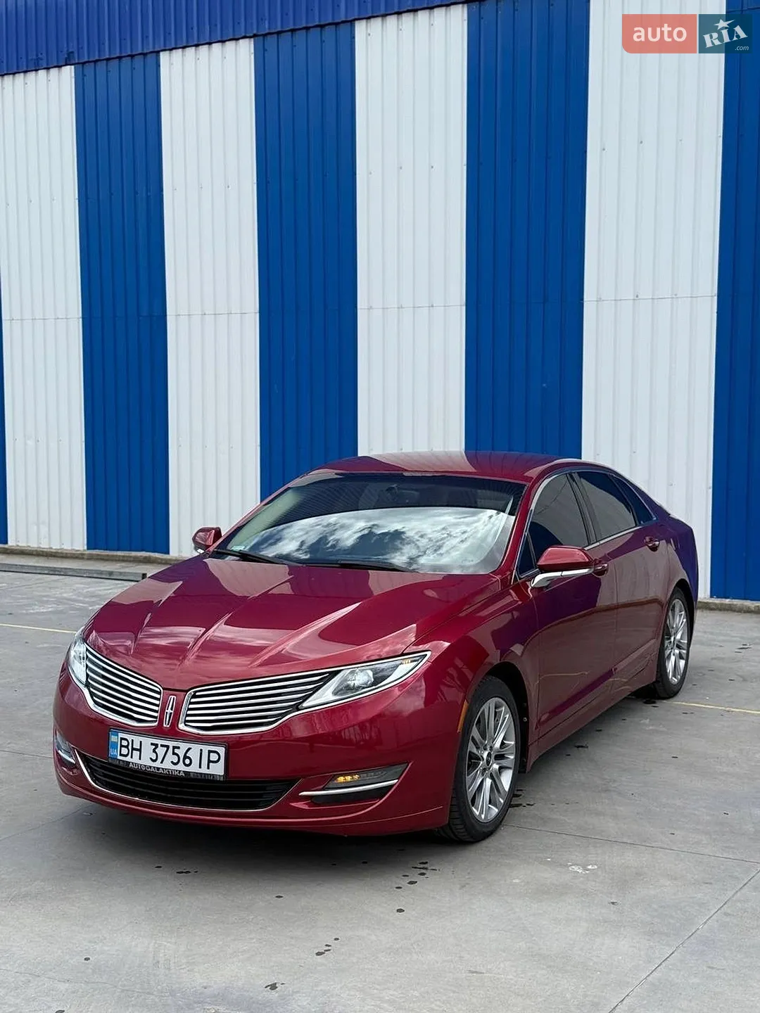 2013 Lincoln MKZ - мініатюра 2