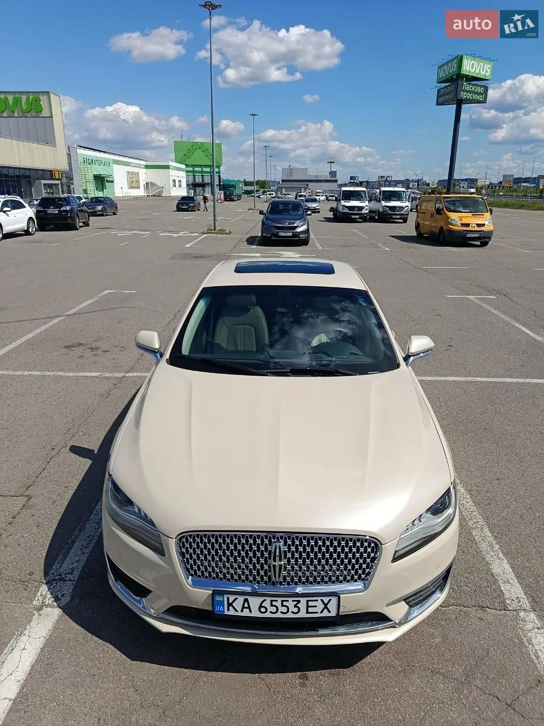 2018 Lincoln MKZ - мініатюра 7