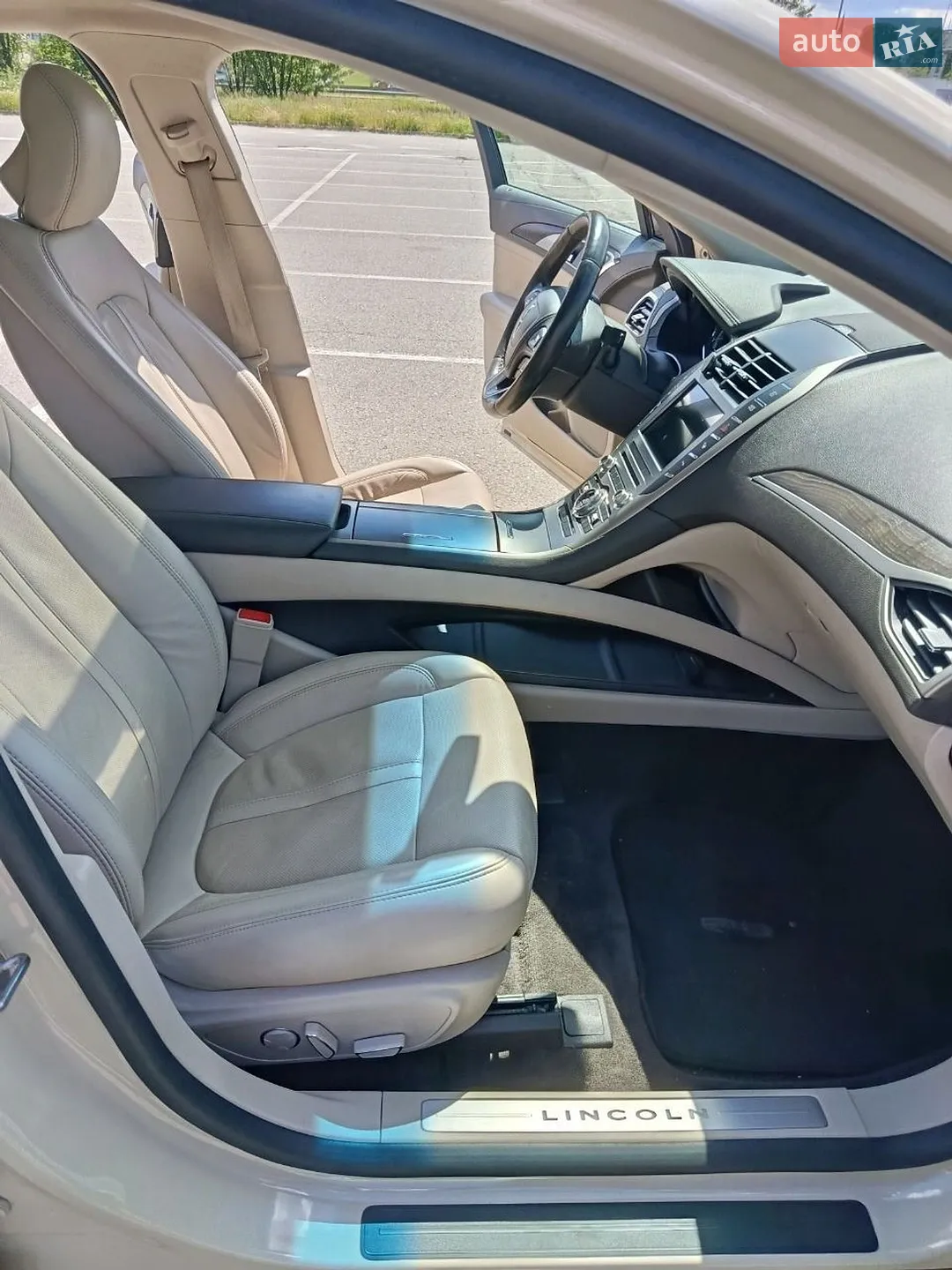 2018 Lincoln MKZ - мініатюра 11