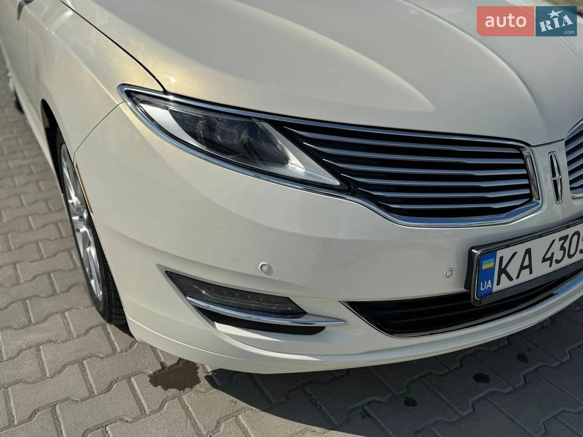 2013 Lincoln MKZ - мініатюра 9