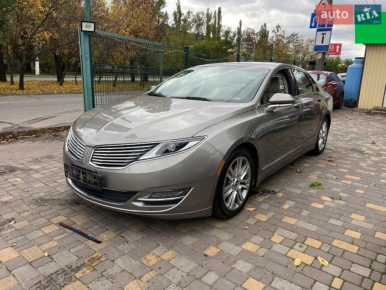 2018 Ford Edge - мініатюра 37