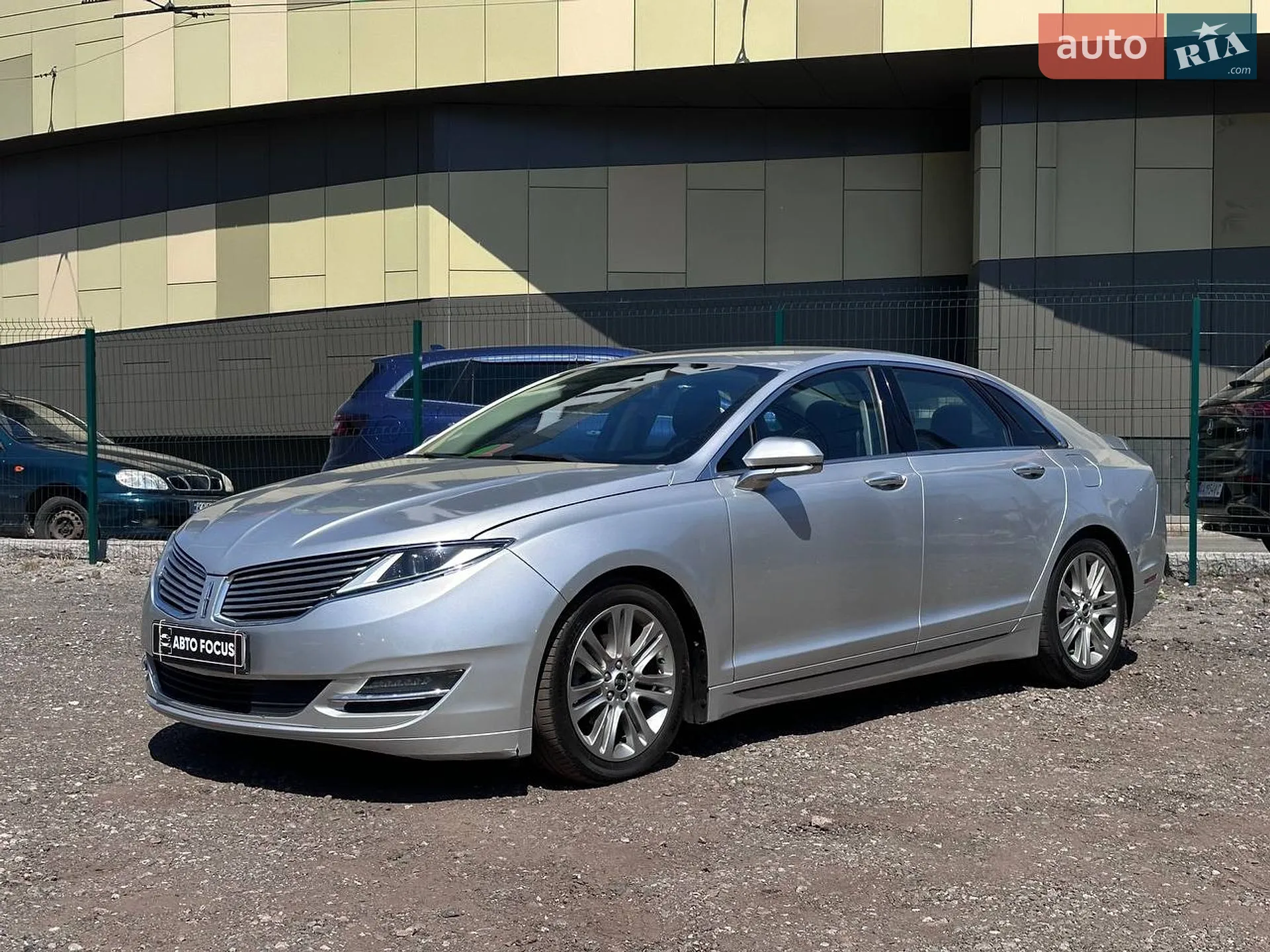 2016 Lincoln MKZ - мініатюра 4