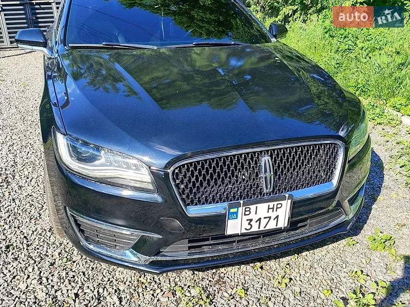 Lincoln MKZ