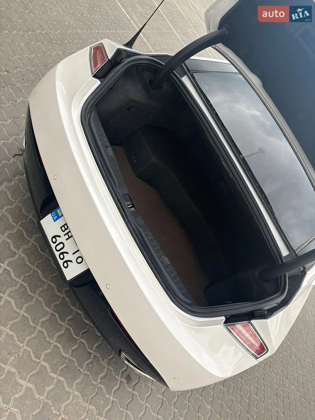 2013 Lincoln MKZ - мініатюра 7