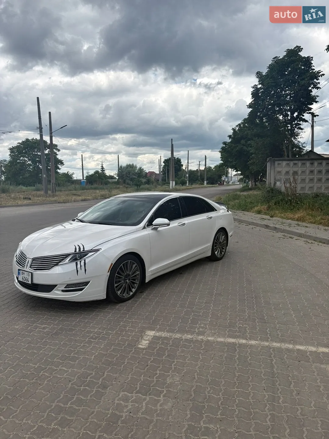 2013 Lincoln MKZ - фото 1