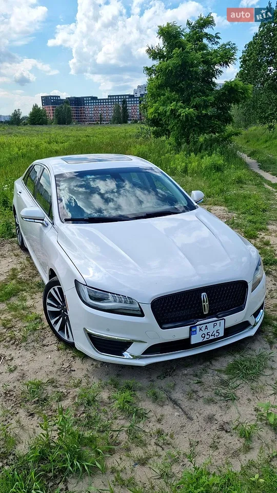 2019 Lincoln MKZ - мініатюра 34