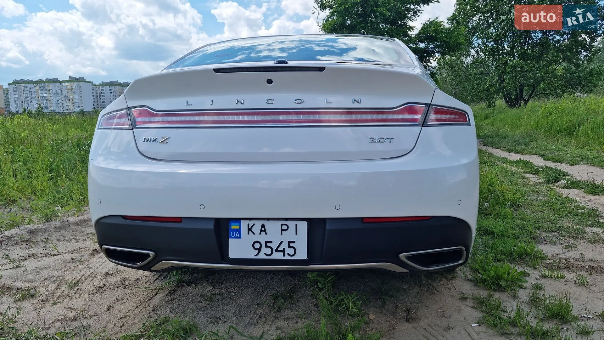 2019 Lincoln MKZ - мініатюра 8