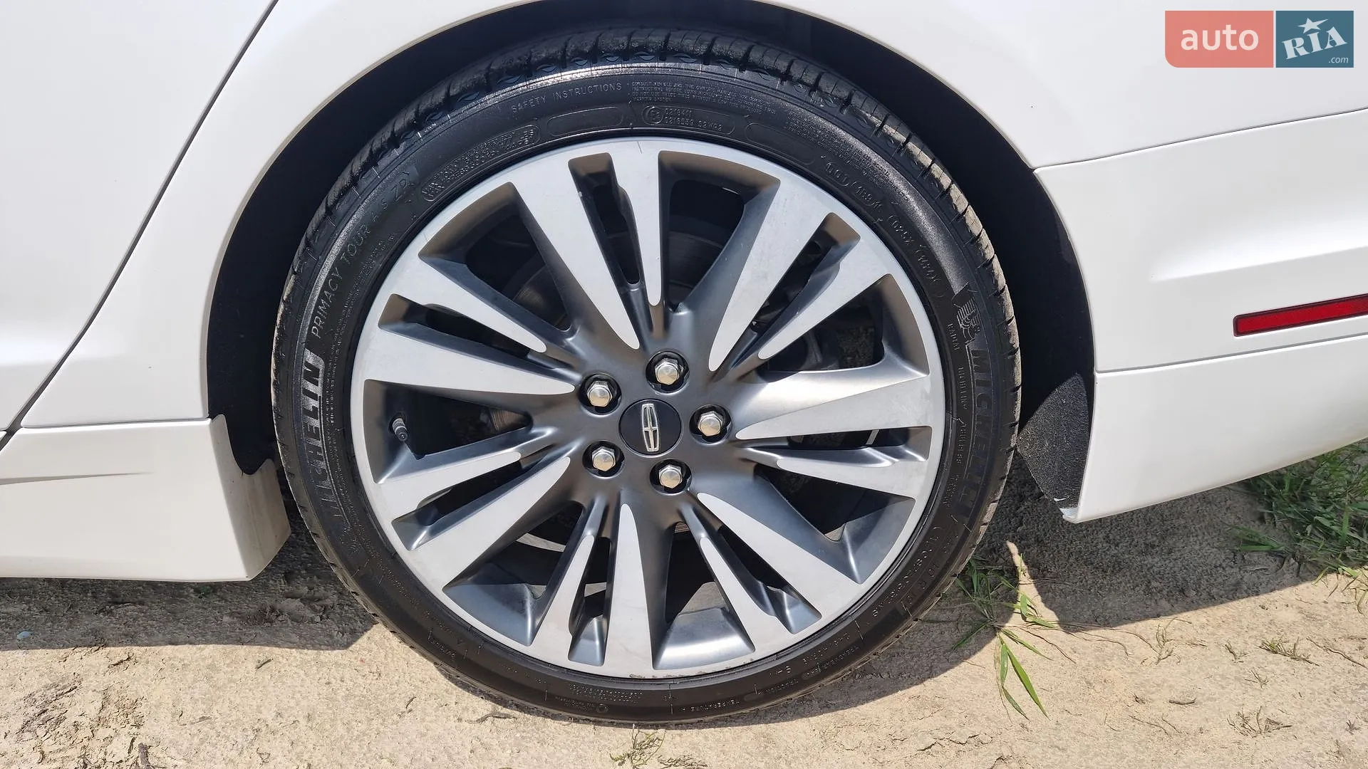 2019 Lincoln MKZ - мініатюра 29