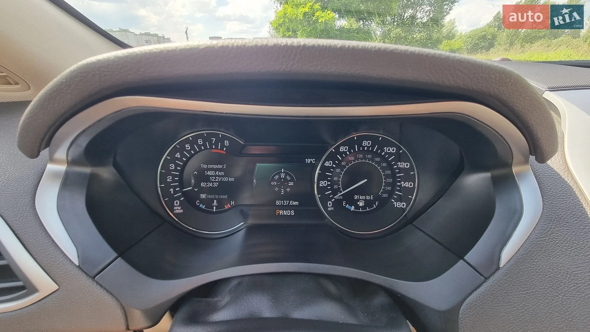 2019 Lincoln MKZ - мініатюра 16