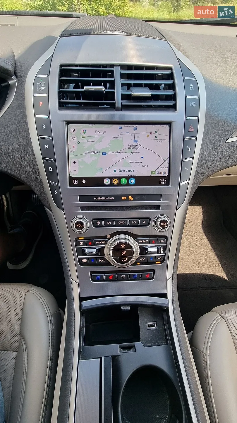 2019 Lincoln MKZ - мініатюра 17