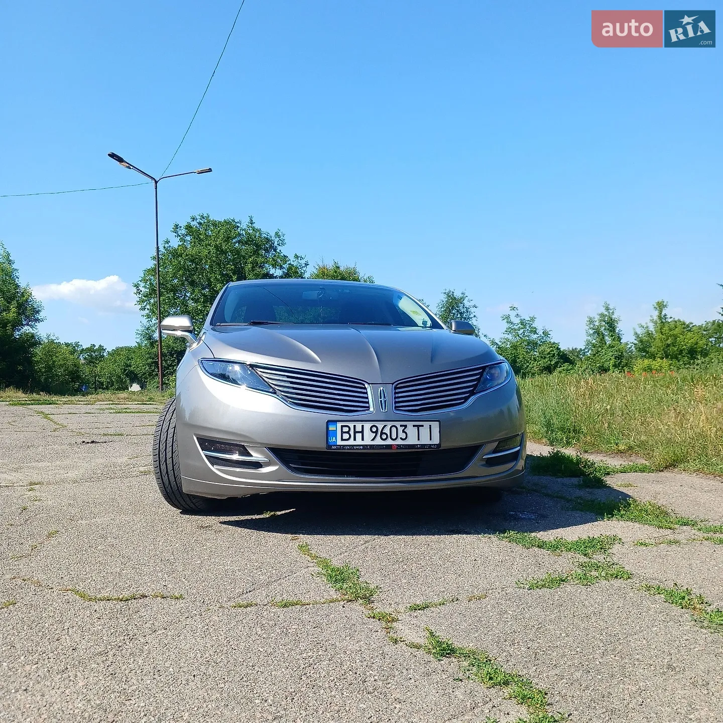 2015 Lincoln MKZ - мініатюра 3