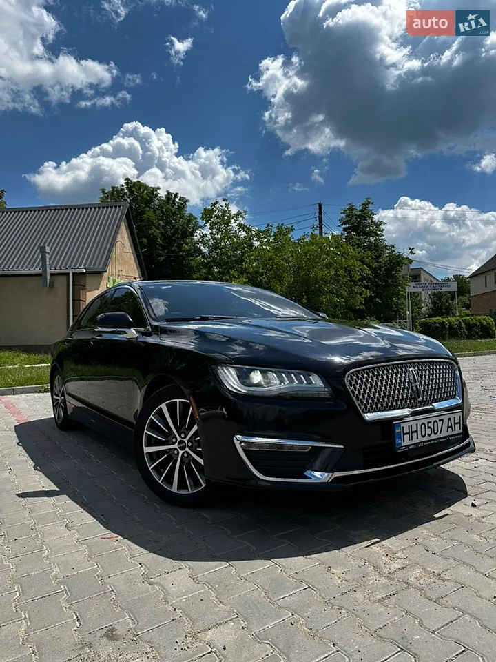 2020 Lincoln MKZ - мініатюра 31