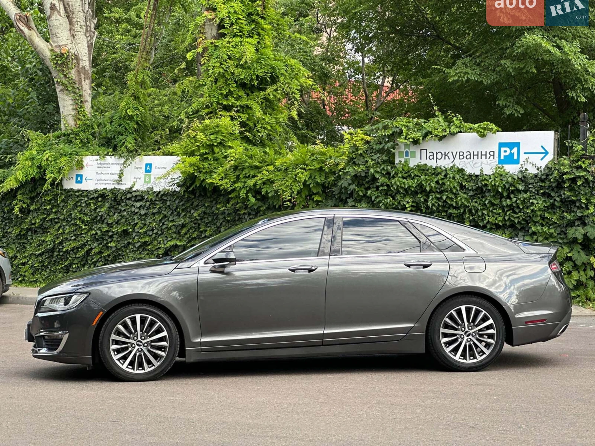 2018 Lincoln MKZ - мініатюра 7