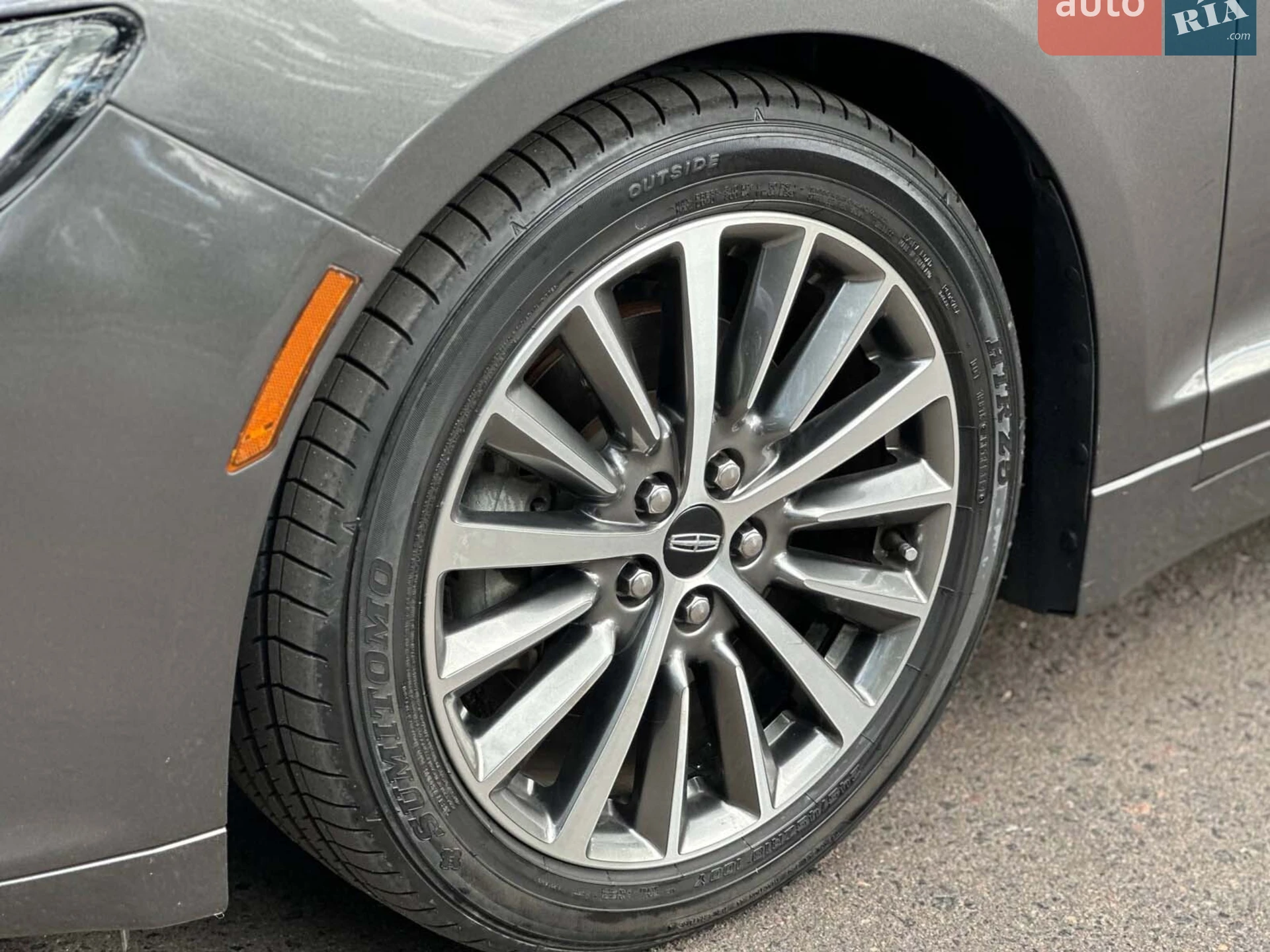 2018 Lincoln MKZ - мініатюра 6