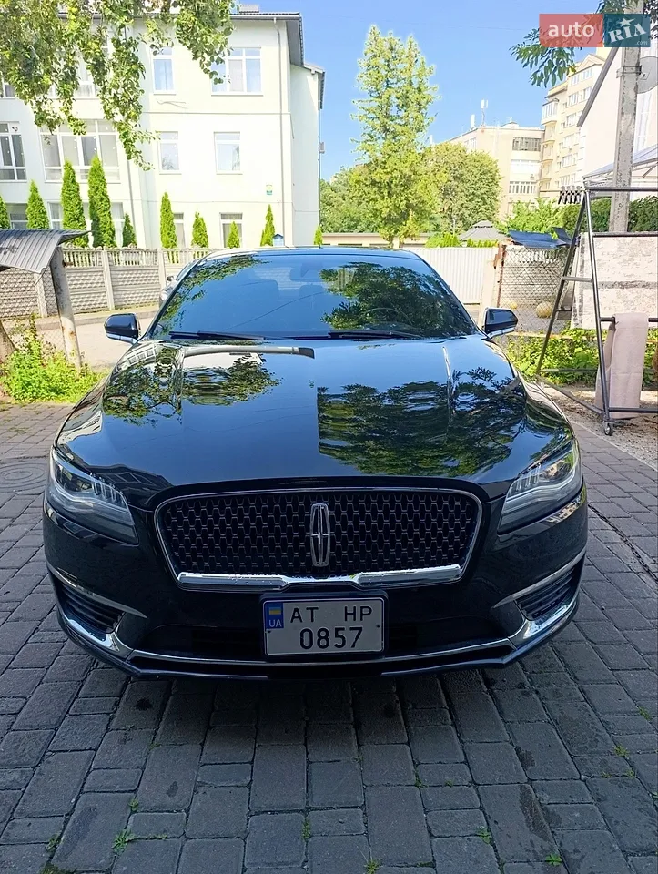 2020 Lincoln MKZ - мініатюра 47