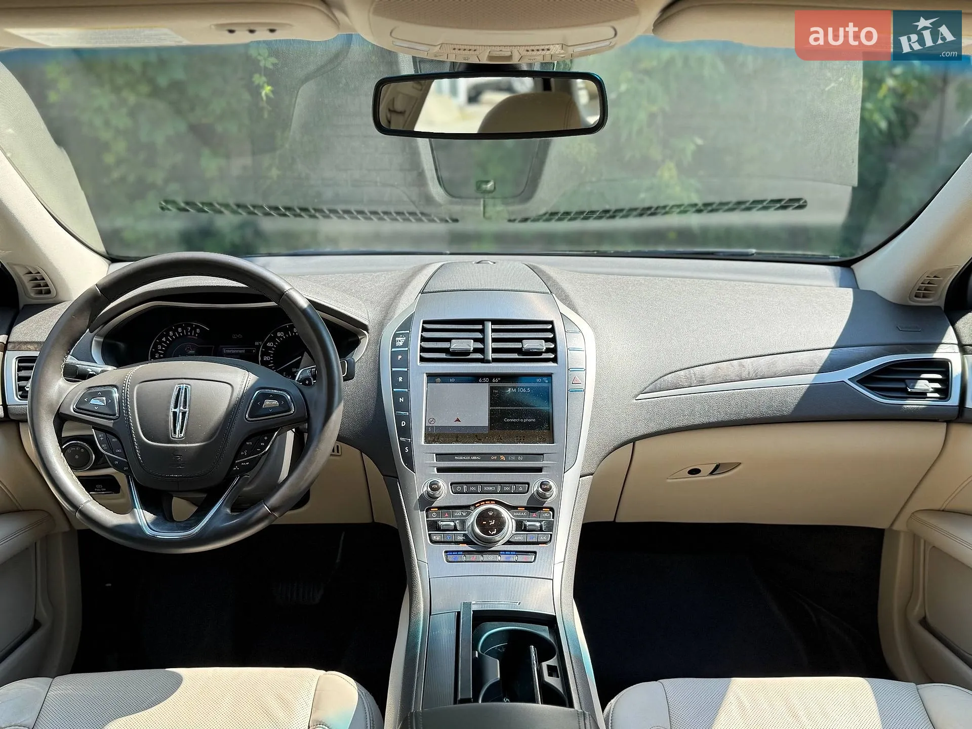 2016 Lincoln MKZ - мініатюра 14