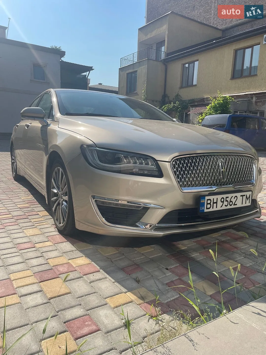 2017 Lincoln MKZ - мініатюра 10