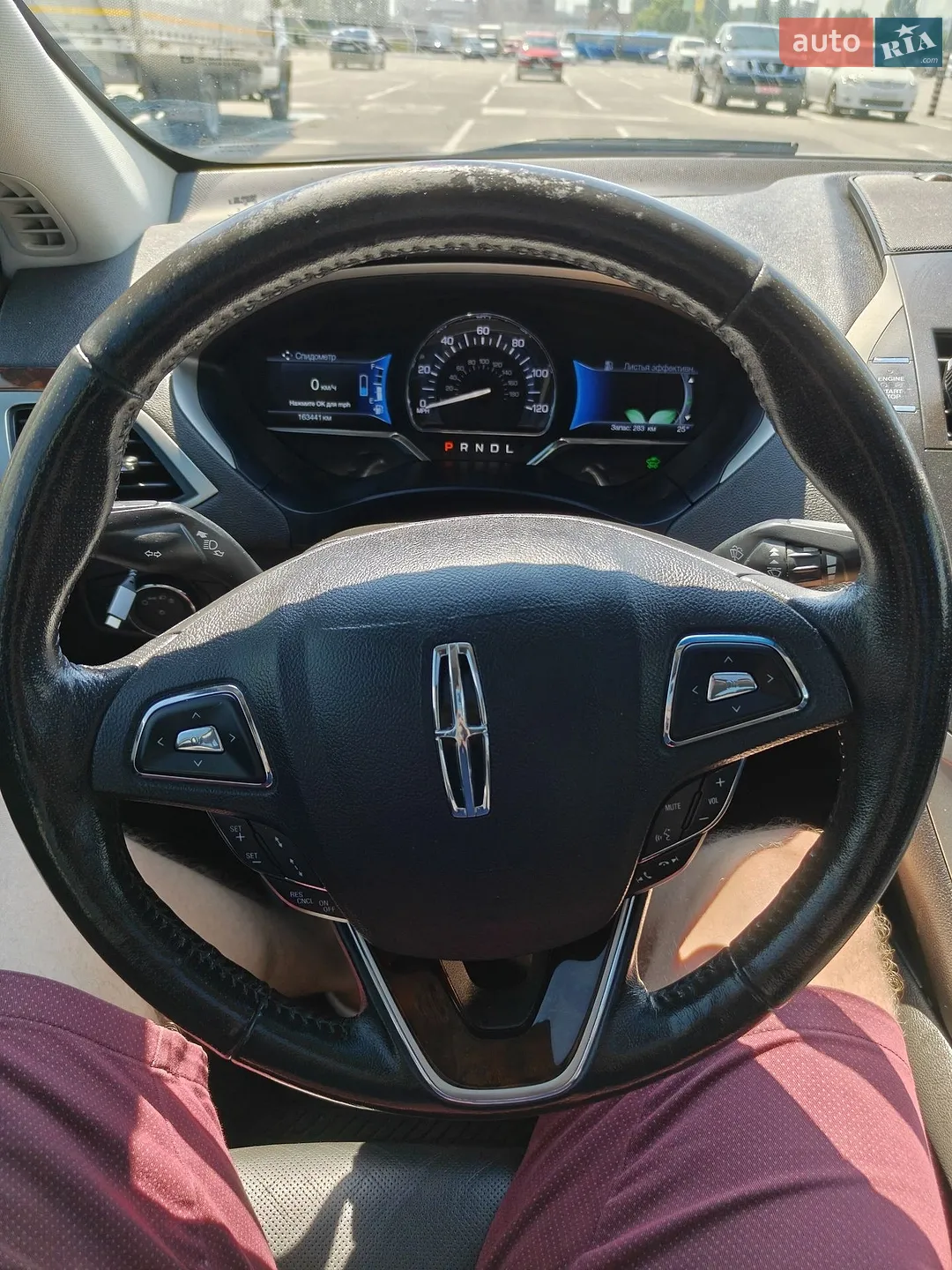 2014 Lincoln MKZ - мініатюра 30