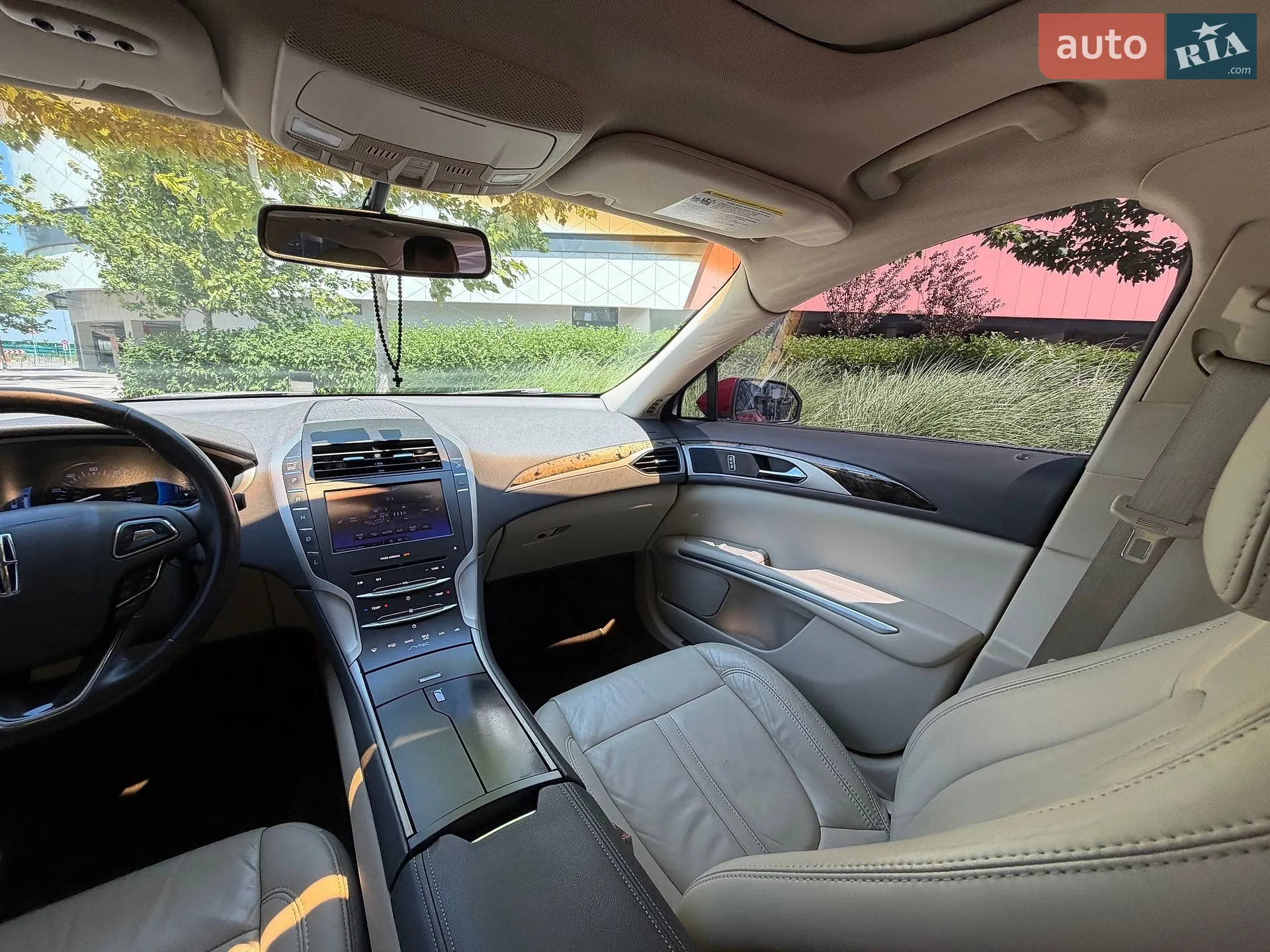 2013 Lincoln MKZ - мініатюра 23