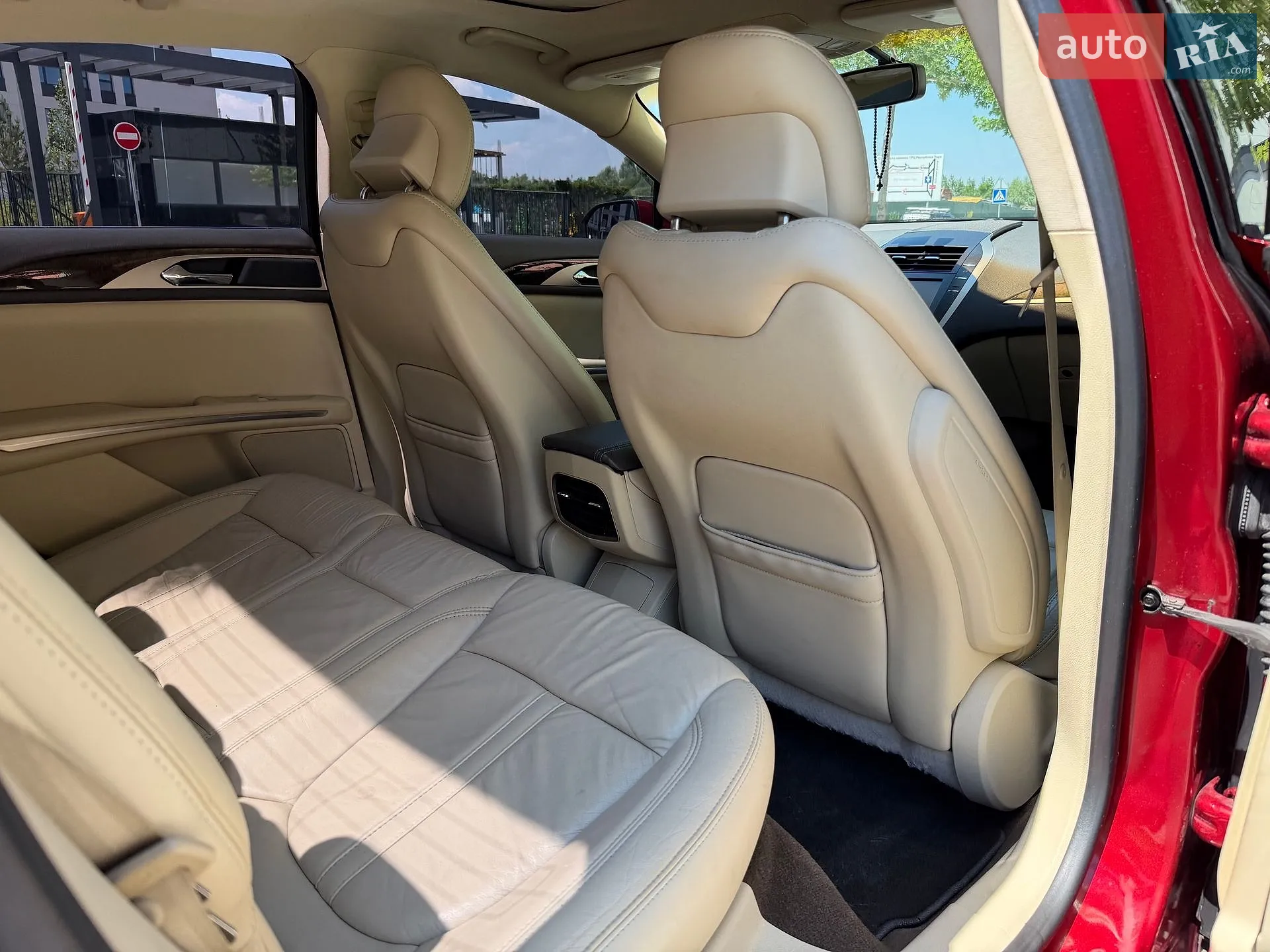 2013 Lincoln MKZ - мініатюра 20