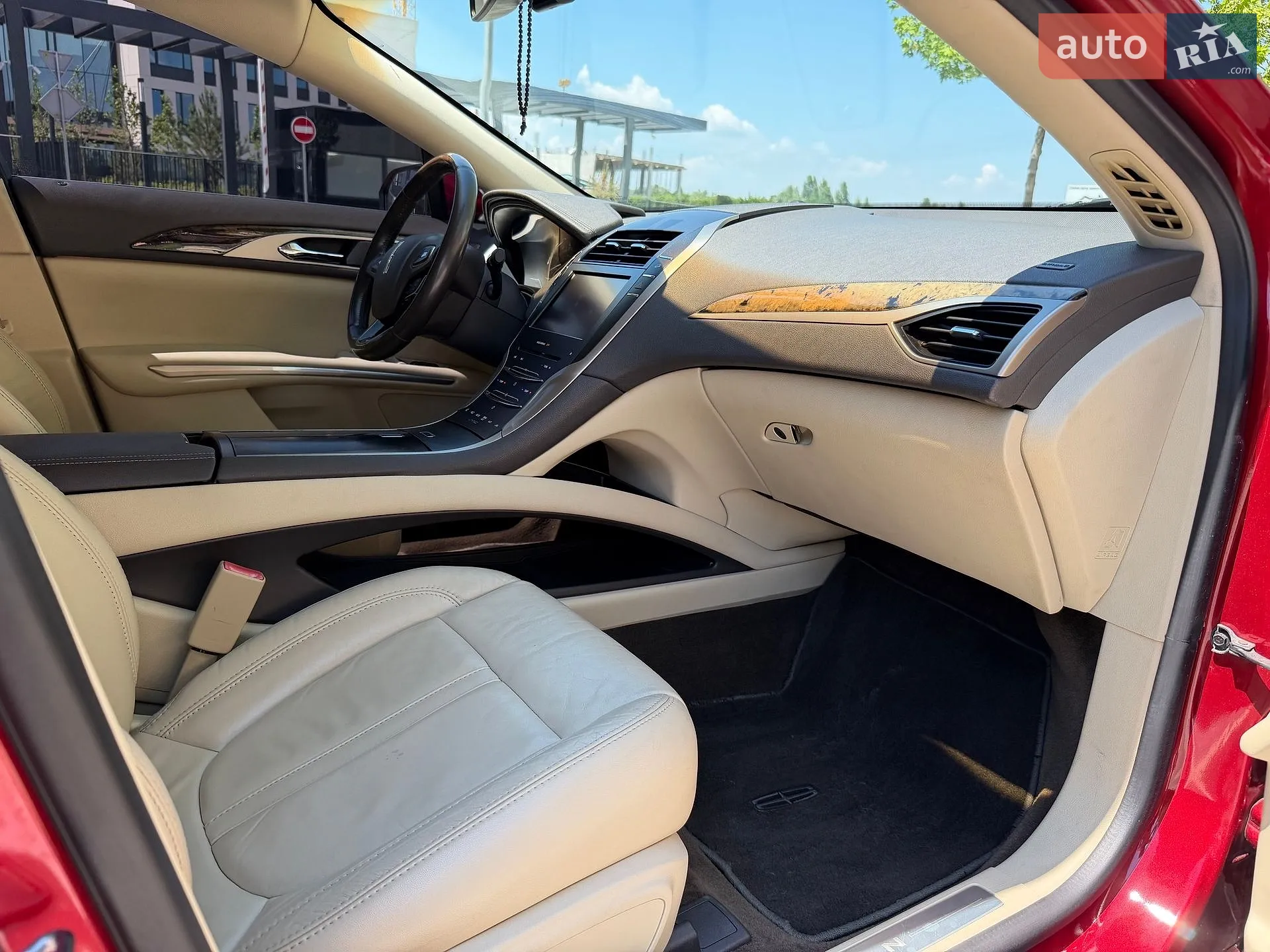 2013 Lincoln MKZ - мініатюра 16