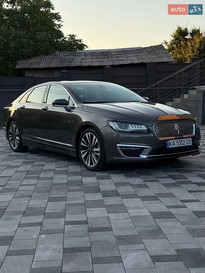 2019 Lincoln MKZ - мініатюра 32
