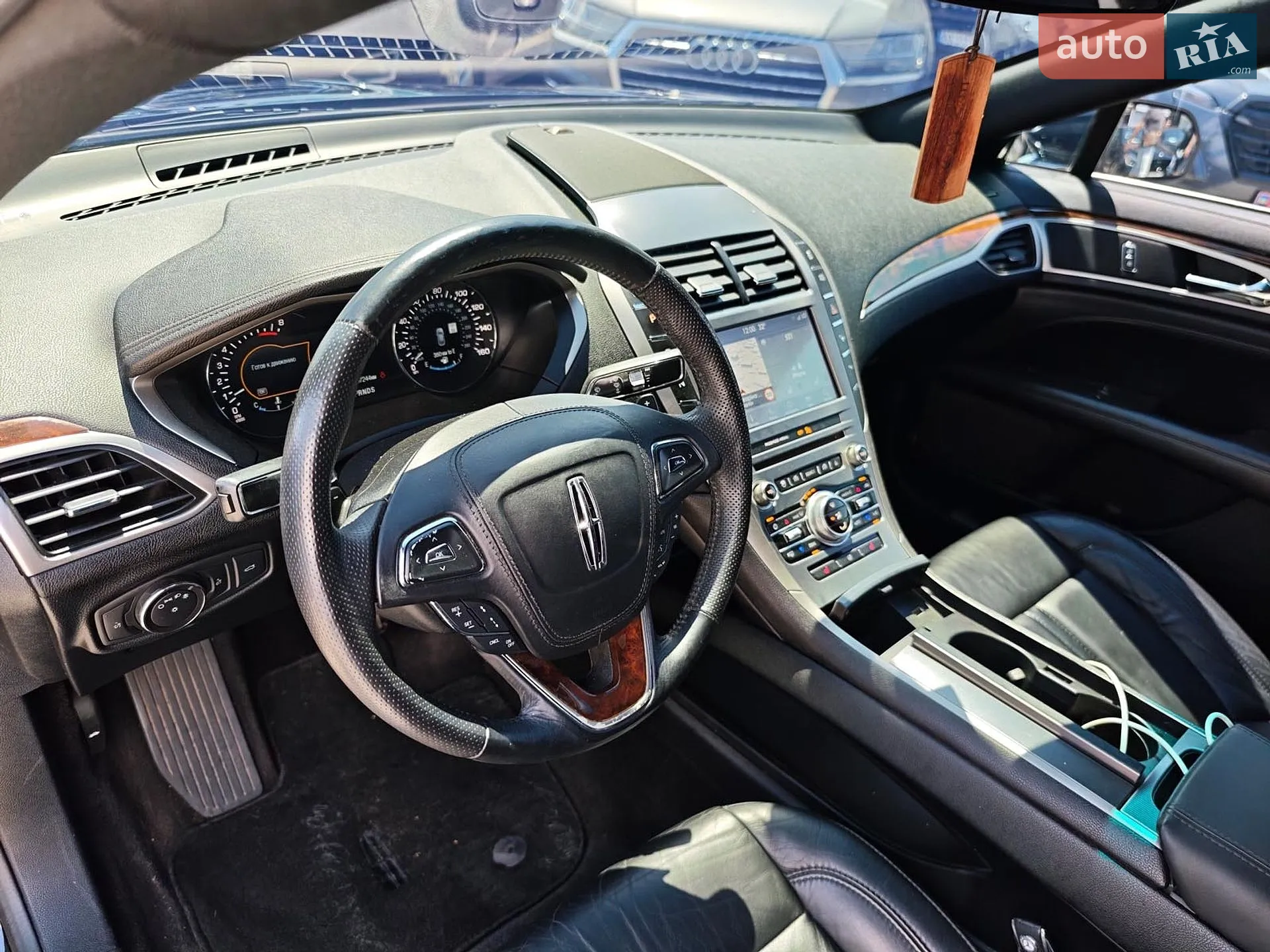2016 Lincoln MKZ - мініатюра 21