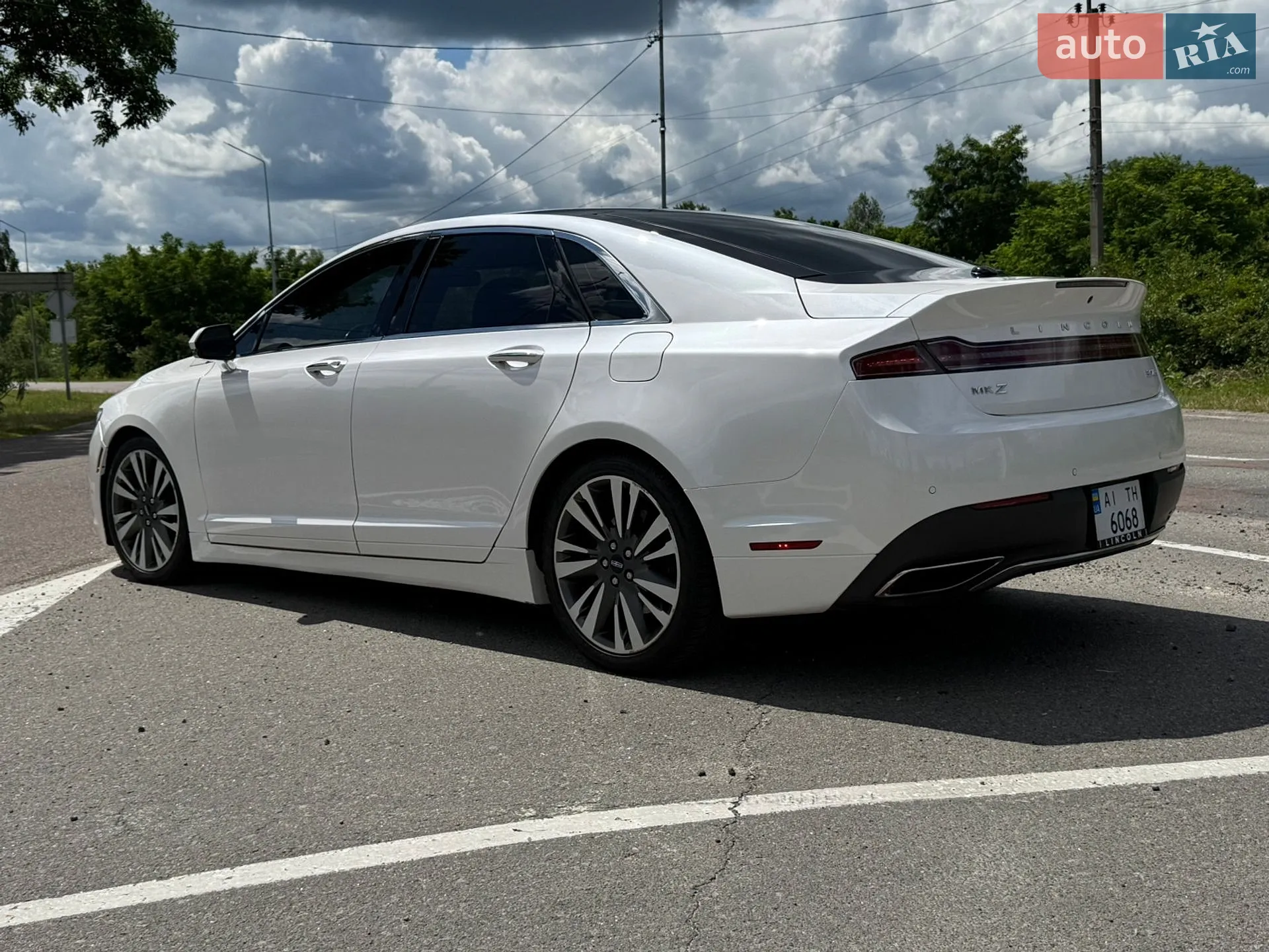 2016 Lincoln MKZ - мініатюра 4